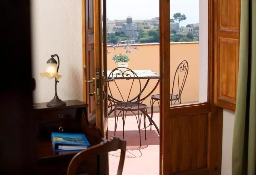 Aamiaismajoitus (B&B) Portico Del Paradiso