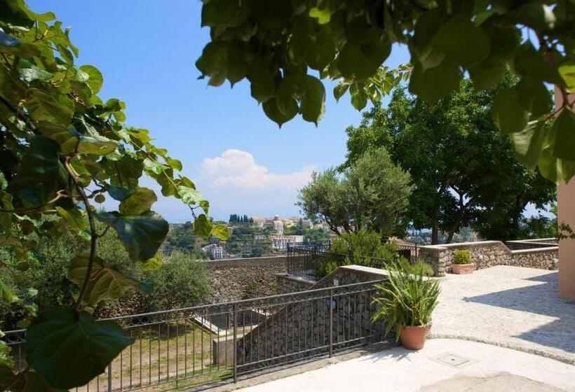 Bed and Breakfast Portico Del Paradiso