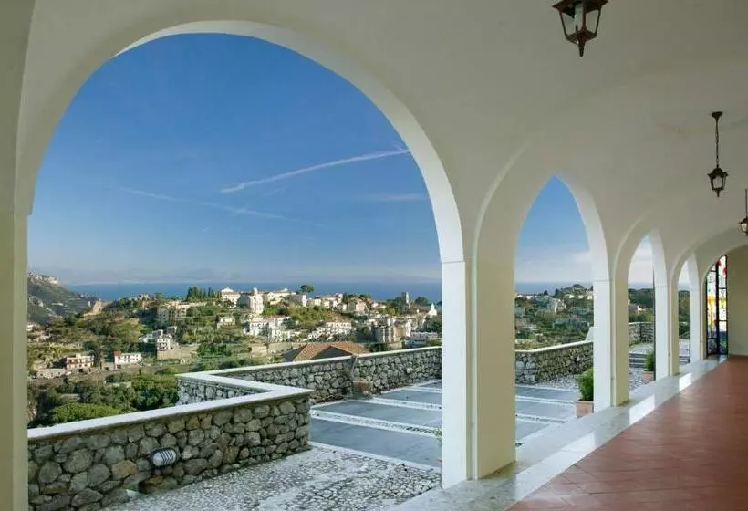 Aamiaismajoitus (B&B) Portico Del Paradiso