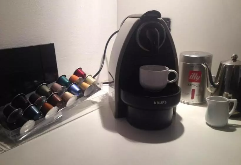 تختخواب و صبحانه Scrigno Del Duomo