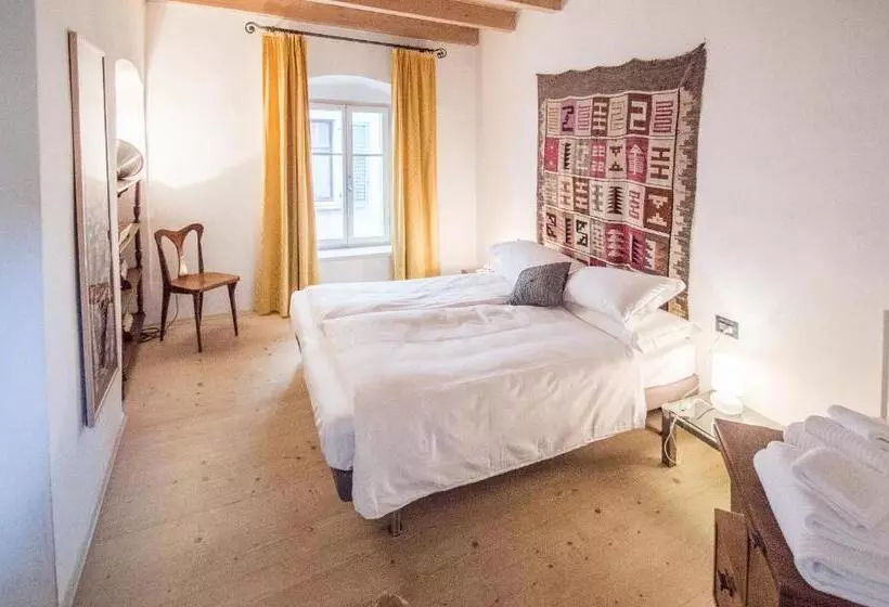 تختخواب و صبحانه Scrigno Del Duomo