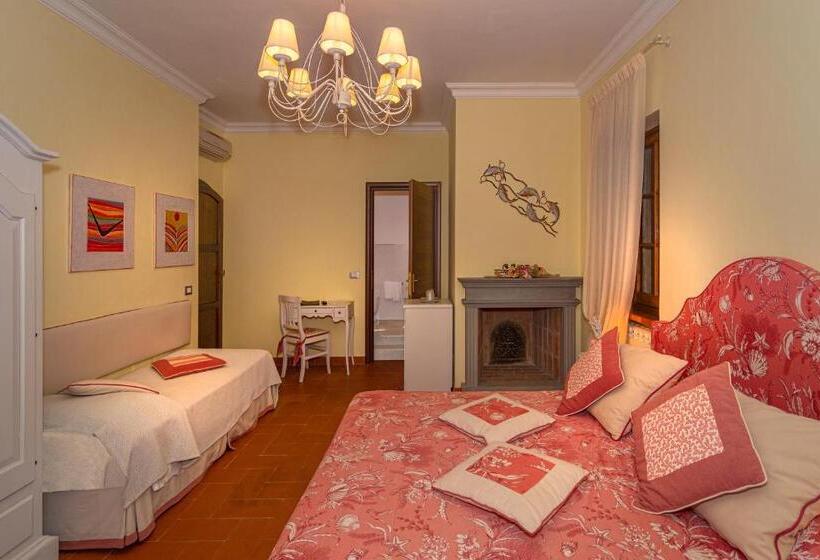 צימר Villa Il Fortino