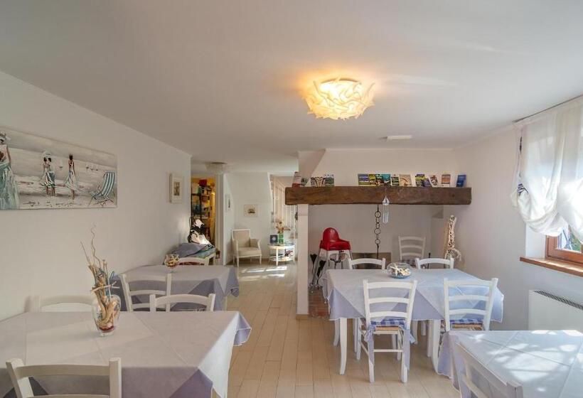 צימר Villa Il Fortino