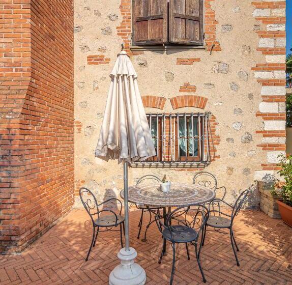 צימר Villa Il Fortino