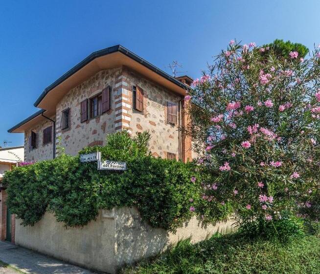 צימר Villa Il Fortino