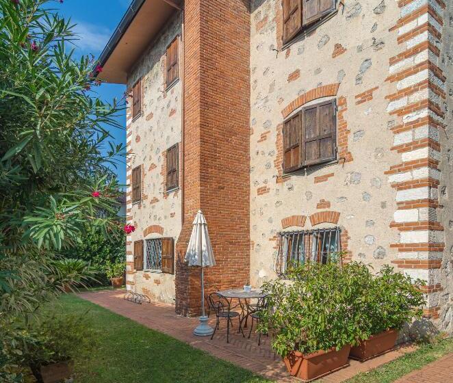 צימר Villa Il Fortino