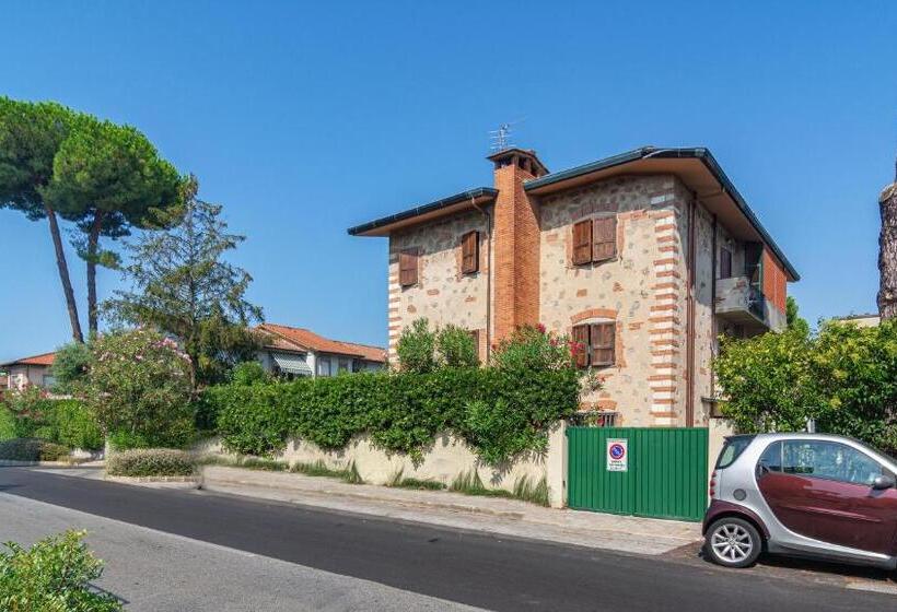 צימר Villa Il Fortino