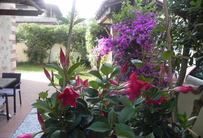 צימר Villa Il Fortino