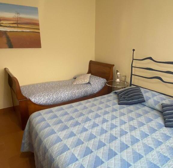 צימר Villa Il Fortino