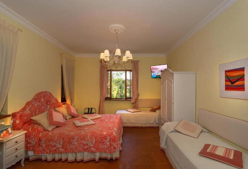 צימר Villa Il Fortino