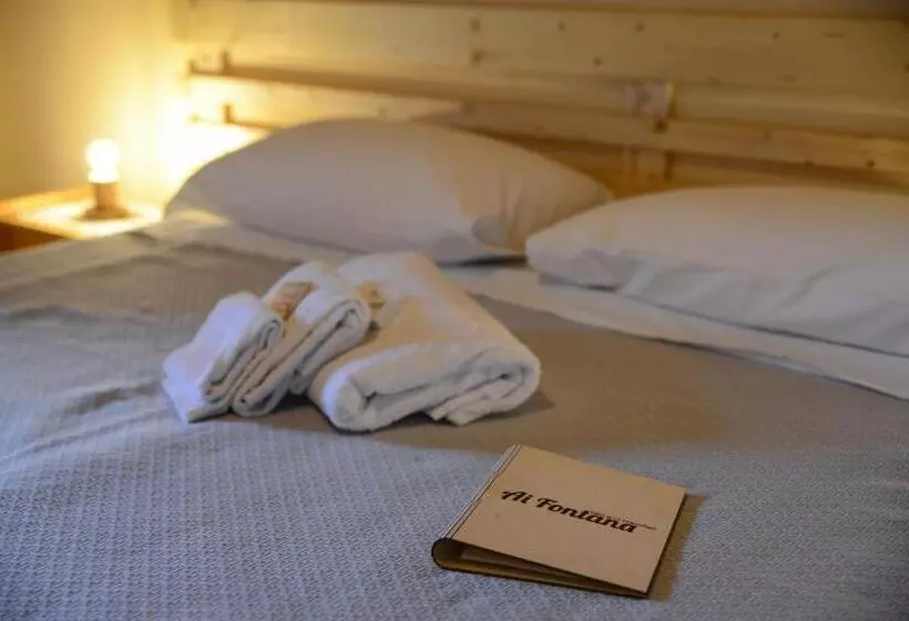 Bed & Breakfast Ai Fontana