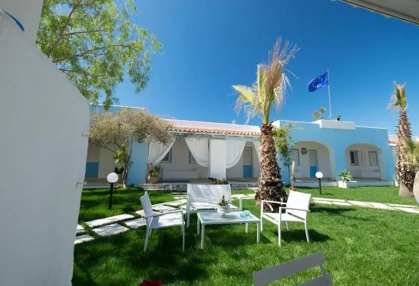 Hotelli Albergo Isola Mia