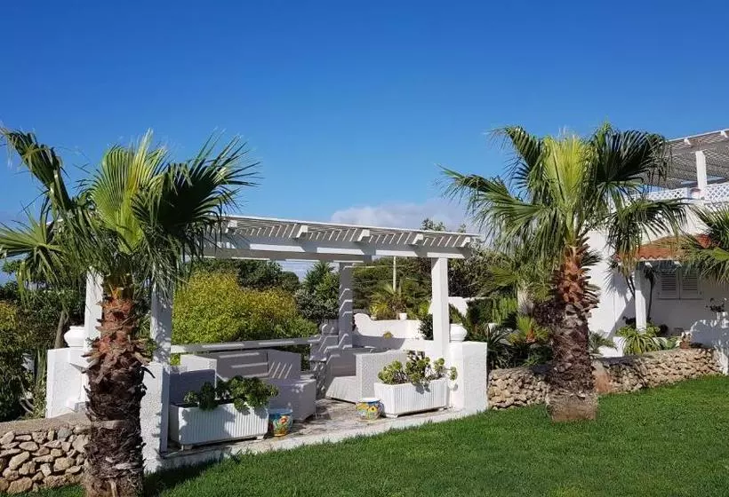 Hotelli Albergo Isola Mia