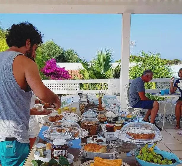 Hotelli Albergo Isola Mia