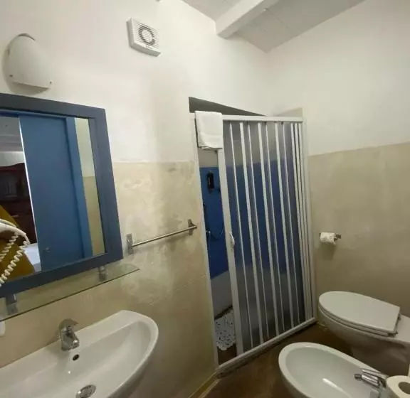 Hotelli Borgo Cacciatori