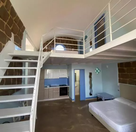 Hotelli Borgo Cacciatori