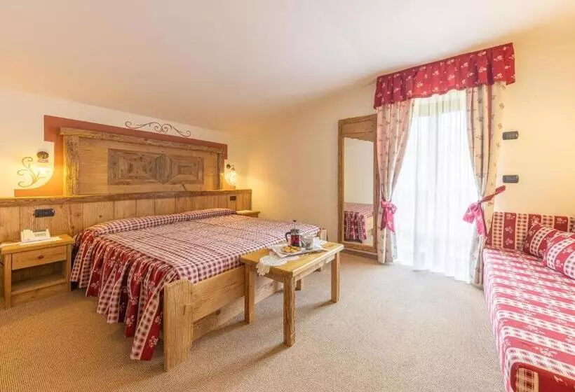 Hotelli Chalet Piereni