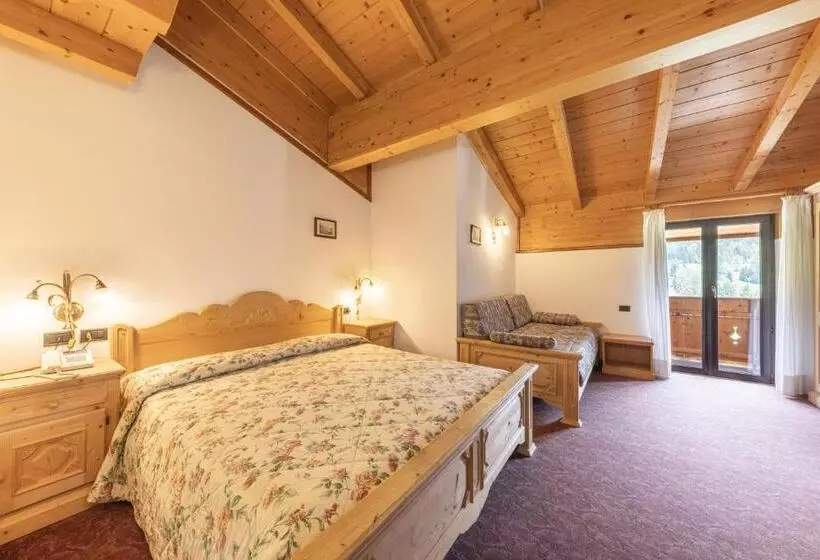 Hotelli Chalet Piereni