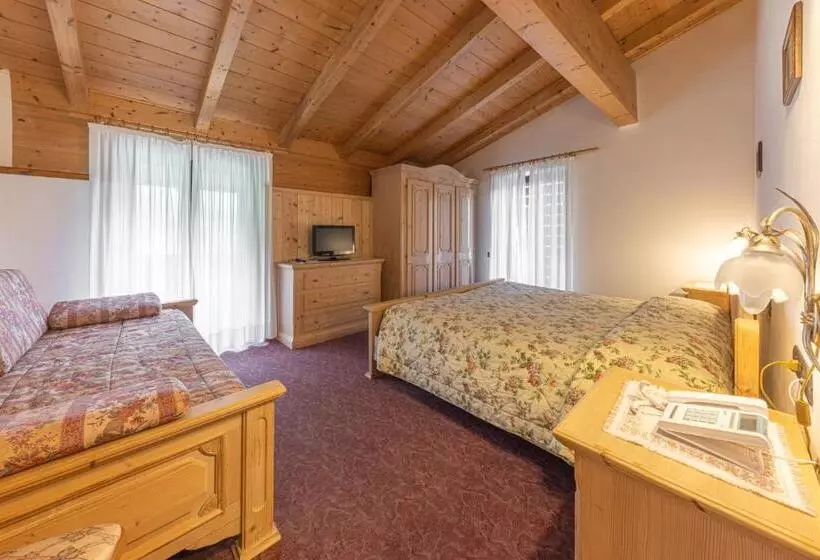 Hotelli Chalet Piereni