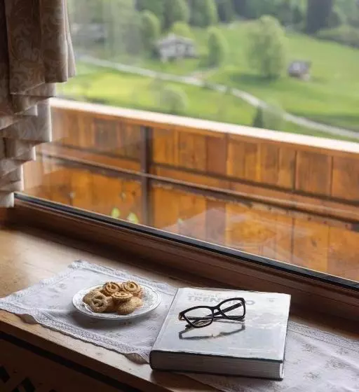 Hotelli Chalet Piereni