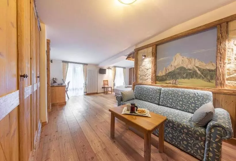 Hotelli Chalet Piereni