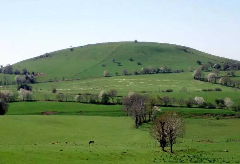 ホテル Hôtel Auberge Du Combaïre