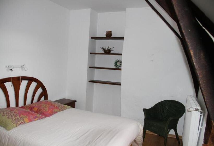 בית מלון כפרי Hôtel Auberge Du Combaïre