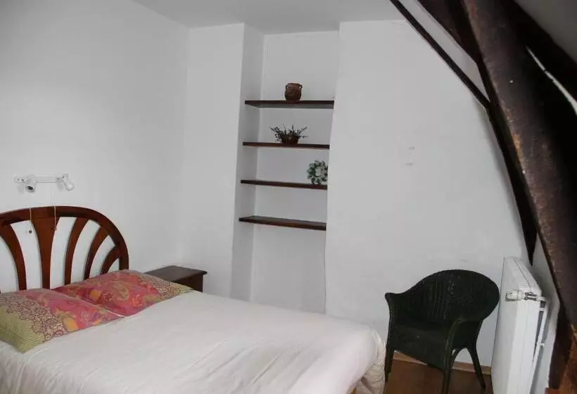 ホテル Hôtel Auberge Du Combaïre