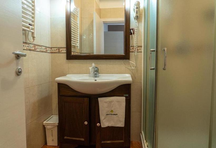 בית מלון כפרי Il Quadrifoglio