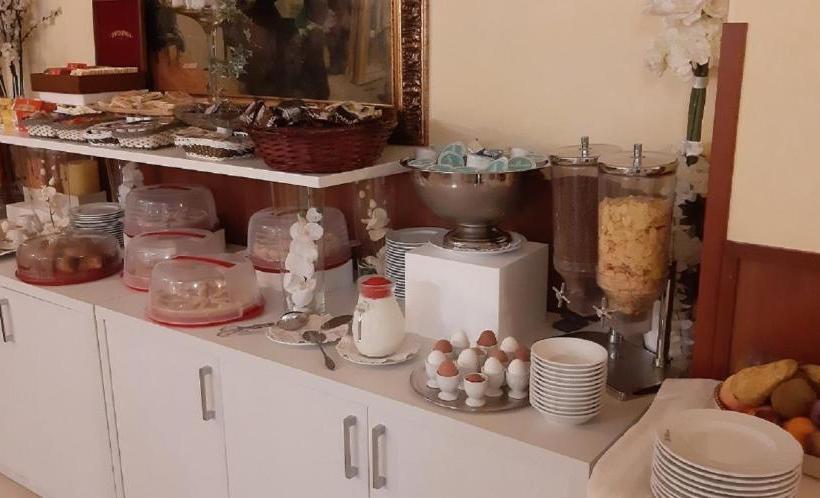 בית מלון כפרי Il Quadrifoglio