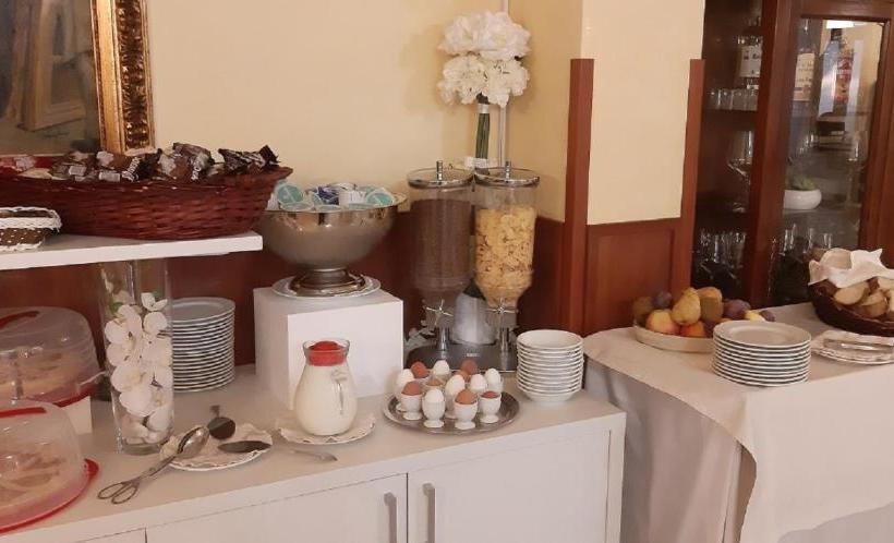 בית מלון כפרי Il Quadrifoglio