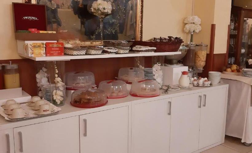 בית מלון כפרי Il Quadrifoglio