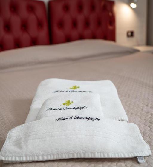 בית מלון כפרי Il Quadrifoglio