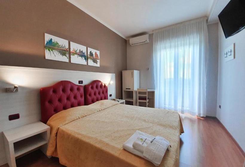 בית מלון כפרי Il Quadrifoglio