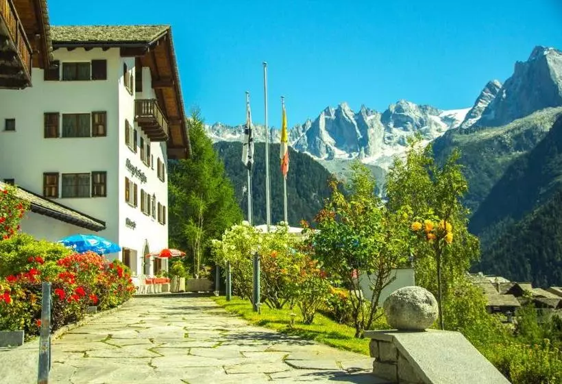 ホテル La Soglina