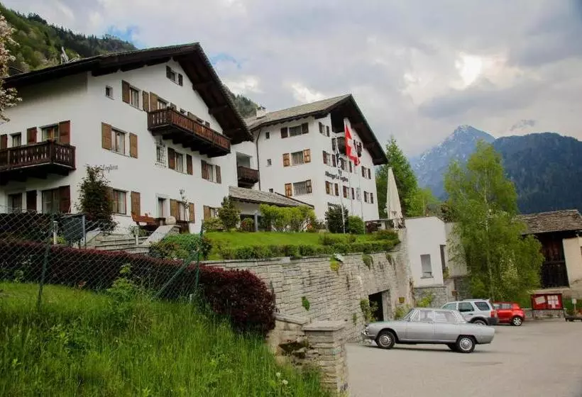 ホテル La Soglina