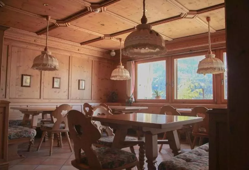 ホテル La Soglina