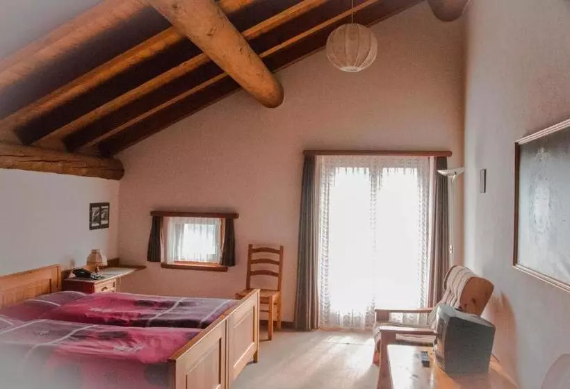 ホテル La Soglina