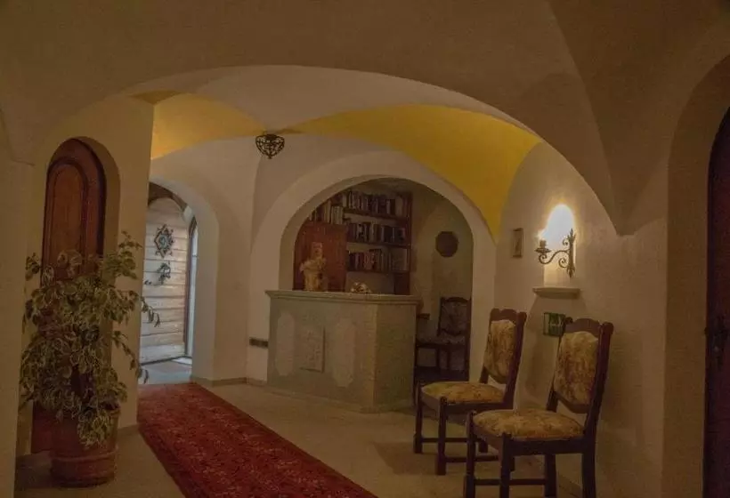 ホテル La Soglina