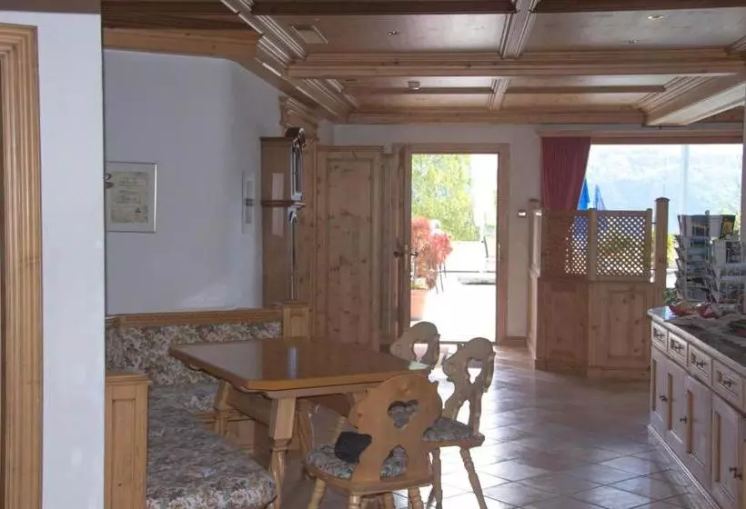 ホテル La Soglina