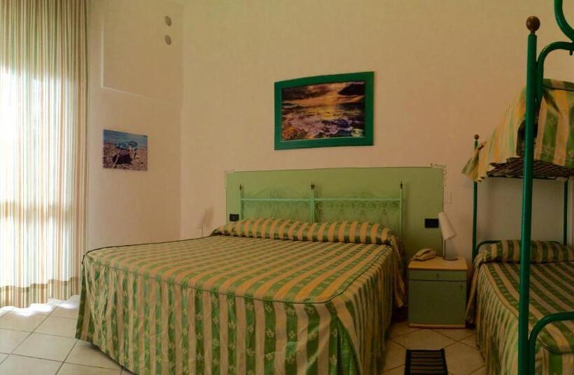 Отель Lungomare