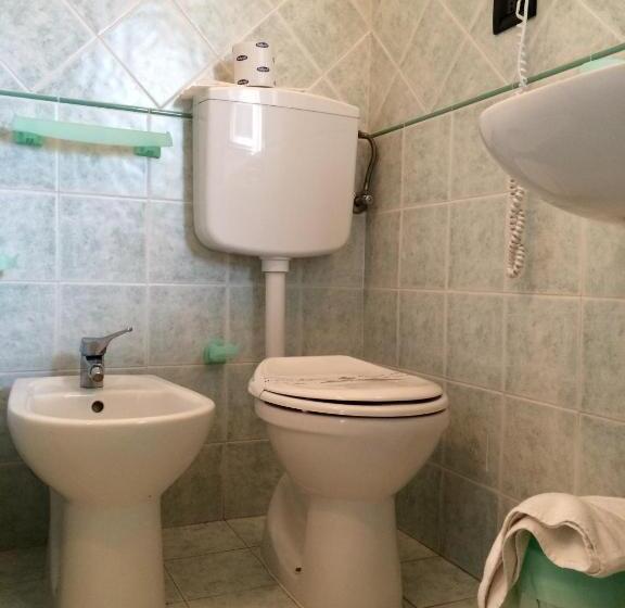 Отель Lungomare