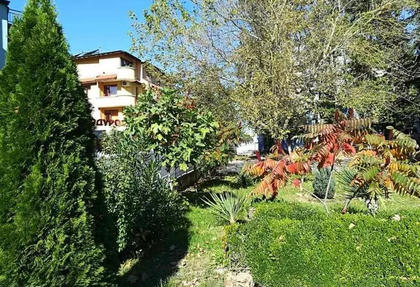 هتل Park 1