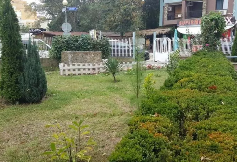 هتل Park 1