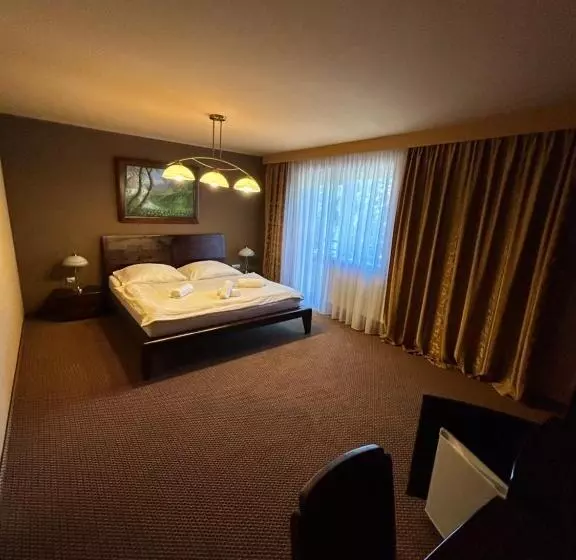 هتل Penzion Benedikti