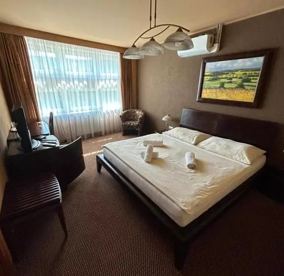 هتل Penzion Benedikti