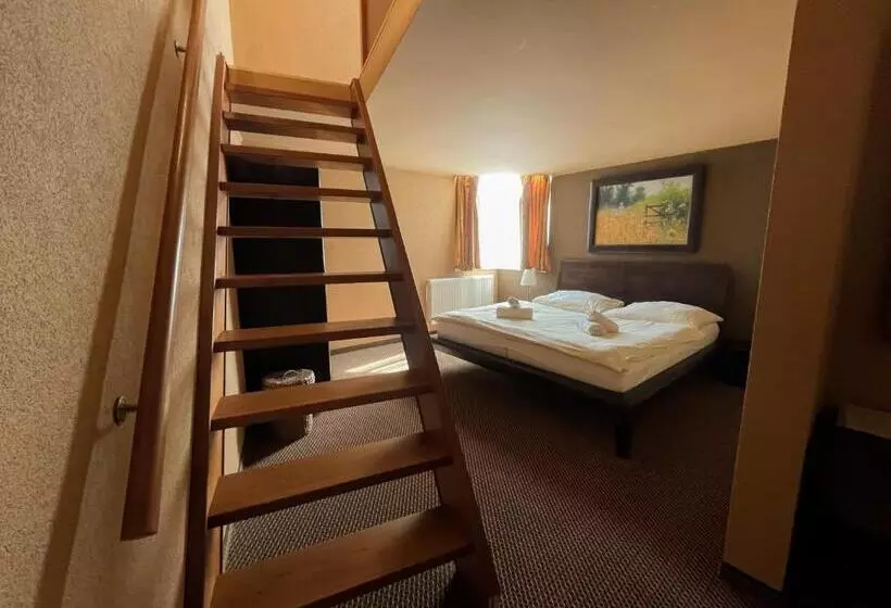 هتل Penzion Benedikti