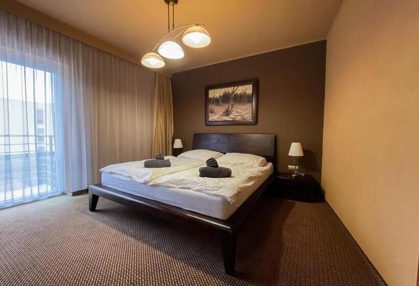 فندق Penzion Benedikti