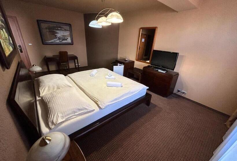 فندق Penzion Benedikti