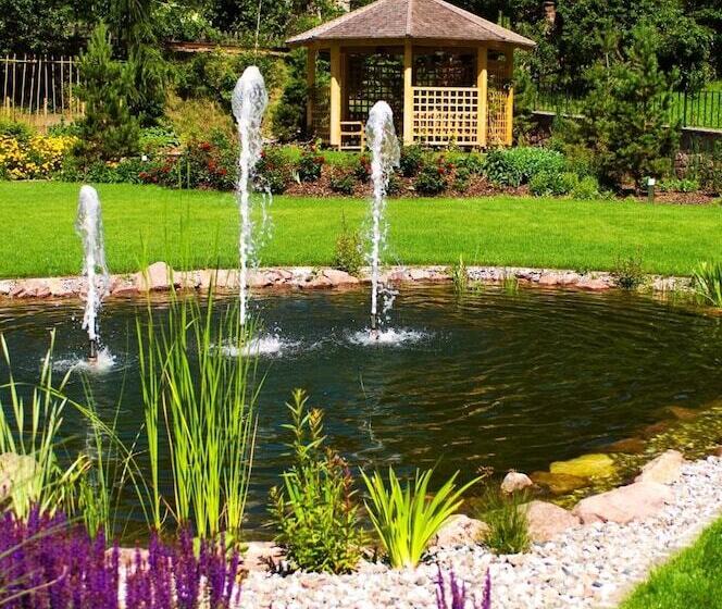 渡假胜地 Villa Anina